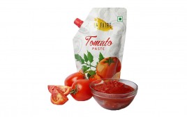 La Faire Tomato Paste   Pouch  500 grams
